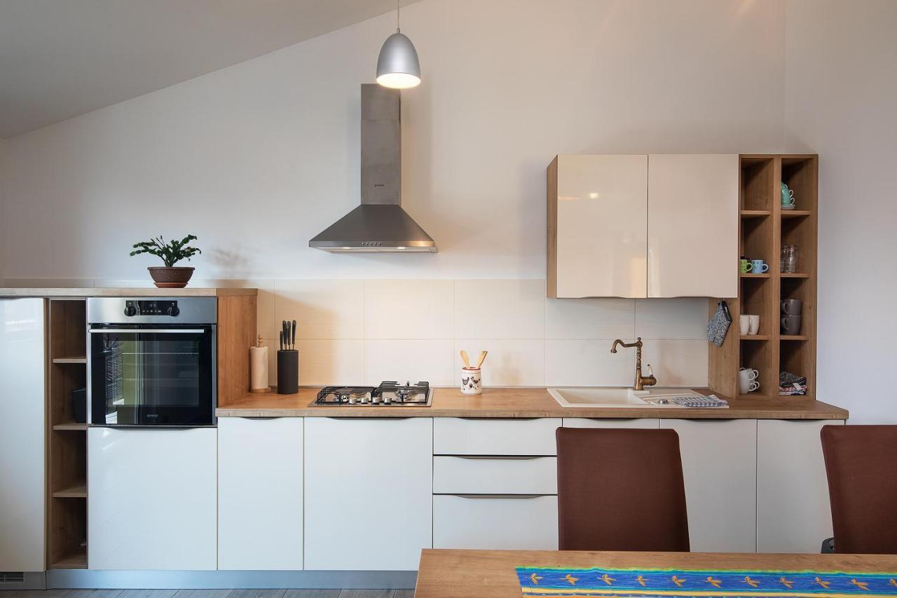 Zara Appartement Medulin Buitenkant foto