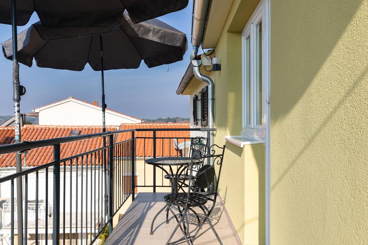 Zara Appartement Medulin Buitenkant foto